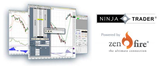 Ninja Trader - powered by zen-fire