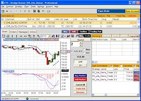 SR Lite Trading Platform